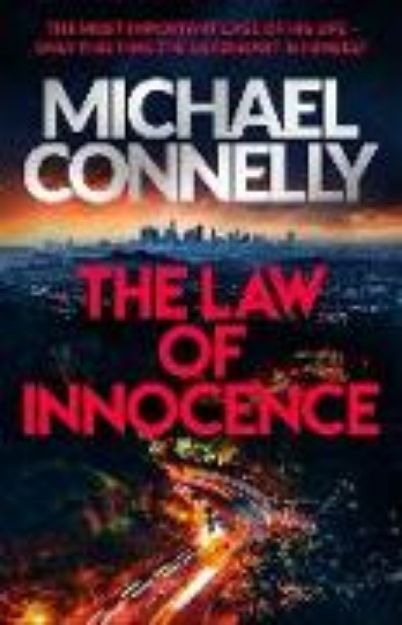 Bild von The Law of Innocence von Michael Connelly