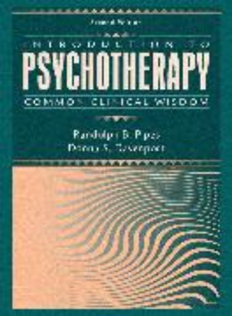 Bild von Introduction to Psychotherapy von Randolph B. Pipes