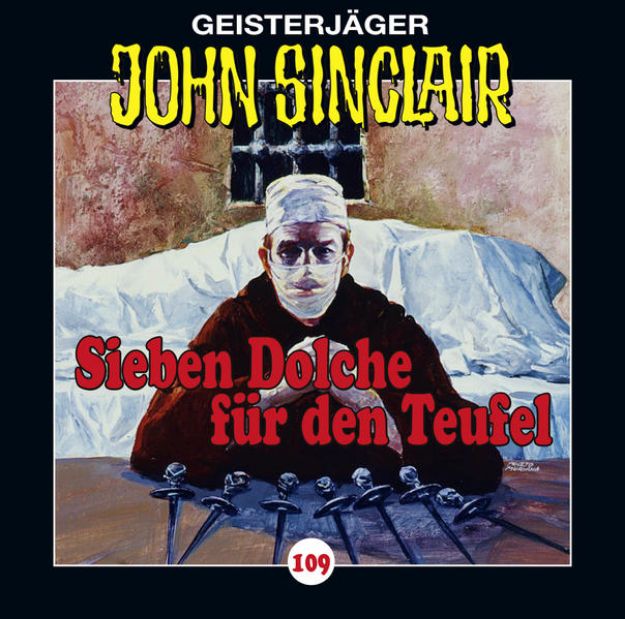 Bild von John Sinclair - Folge 109 von Jason Dark