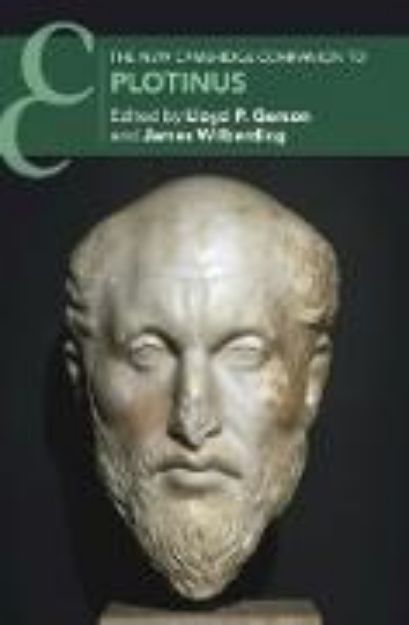 Bild von The New Cambridge Companion to Plotinus von Lloyd (Hrsg.) Gerson