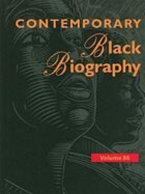 Bild von Contemporary Black Biography: Profiles from the International Black Community von Margaret (Hrsg.) Mazurkiewicz