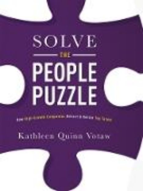 Bild von Solve the People Puzzle von Kathleen Quinn Votaw