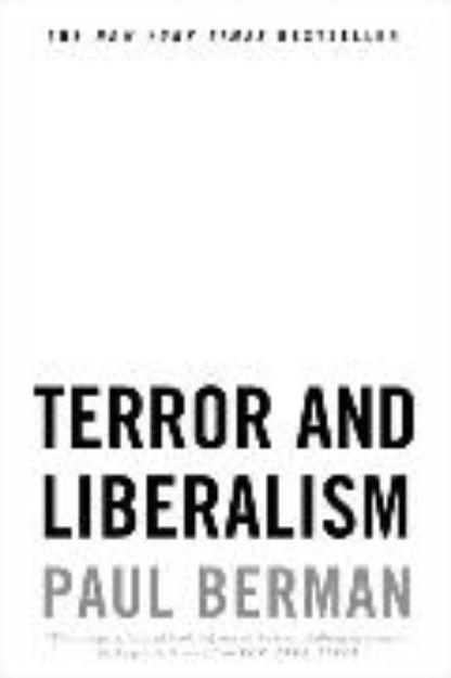 Bild von Terror and Liberalism von Paul Berman