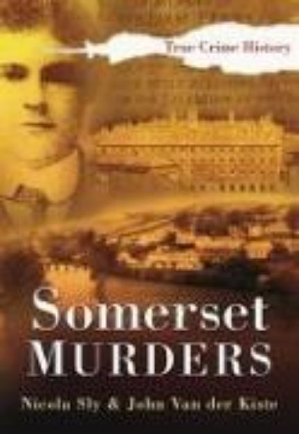 Bild von Somerset Murders von Nicola Sly