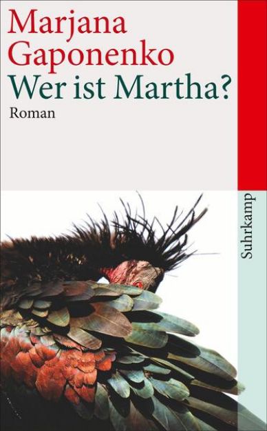 Bild von Wer ist Martha? von Marjana Gaponenko