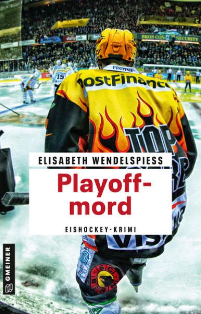 Bild von Playoffmord von Elisabeth Wendelspiess