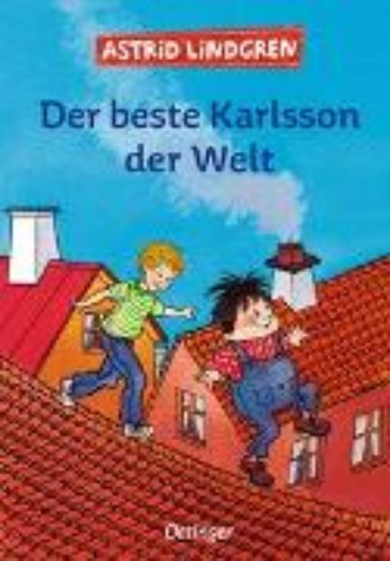 Bild von Der beste Karlsson der Welt von Astrid Lindgren