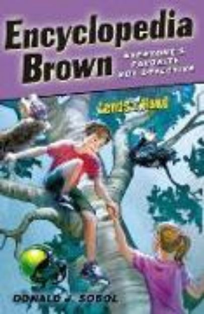 Bild von Encyclopedia Brown Lends a Hand von Donald J. Sobol