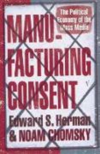 Bild von Manufacturing Consent von Edward S Herman