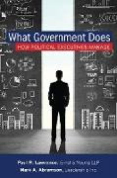 Bild von What Government Does von Mark A. Abramson