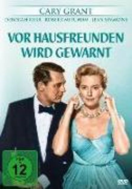 Bild von Vor Hausfreunden wird gewarnt von Cary Grant (Schausp.)