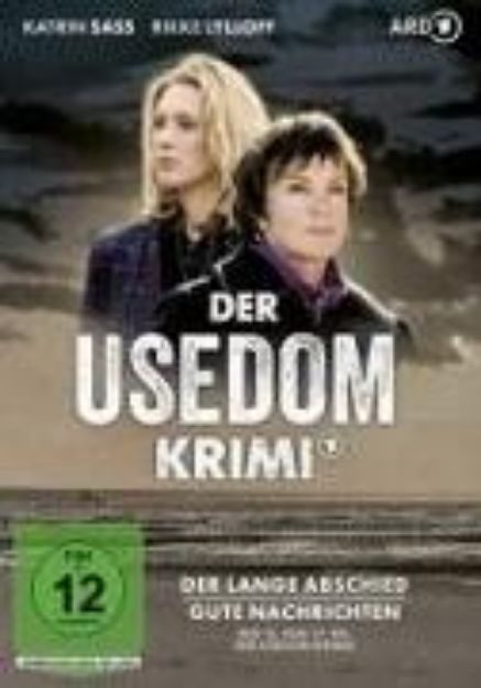 Bild von Der Usedom-Krimi: Der lange Abschied & Gute Nachrichten von Dinah Marte Golch Dinah Marte Golch