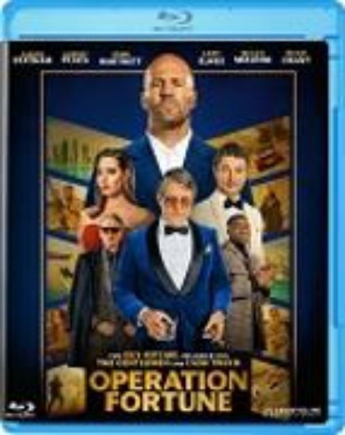 Bild von Operation Fortune BR von Guy Ritchie (Reg.)