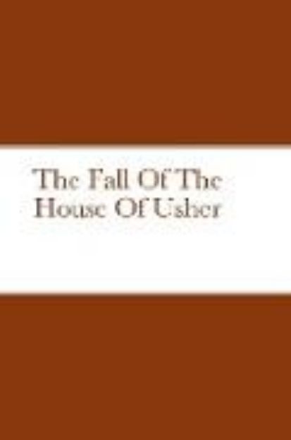 Bild von The Fall Of The House Of Usher von E. A Poe