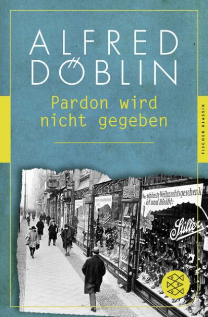 Bild zu Pardon wird nicht gegeben von Alfred Döblin