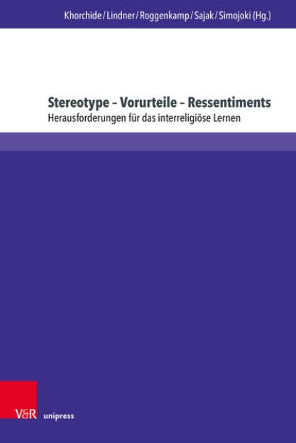 Bild von Stereotype - Vorurteile - Ressentiments von Mouhanad (Hrsg.) Khorchide