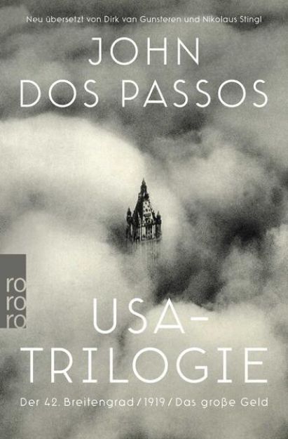 Bild von USA-Trilogie von John Dos Passos