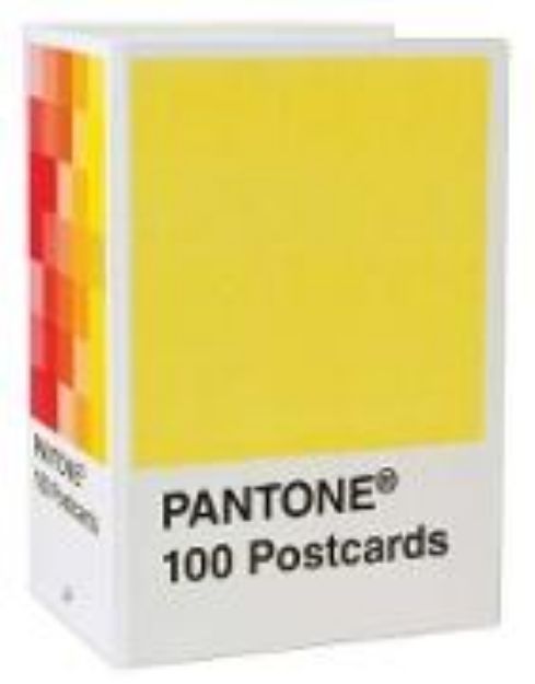 Bild von Pantone Postcard Box von Pantone Inc (Geschaffen)