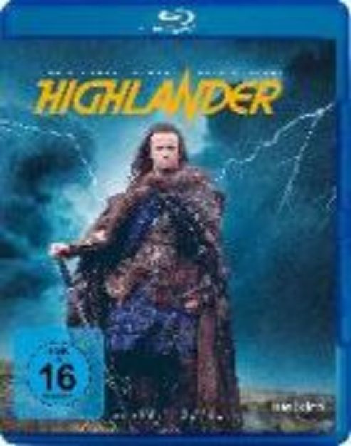 Bild von Highlander von Russel (Reg.) Mulcahy