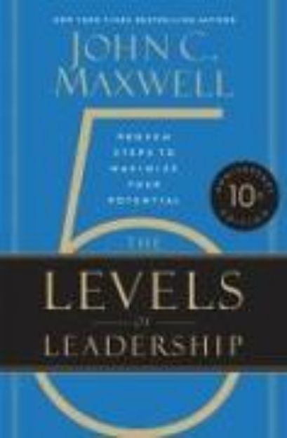 Bild von The 5 Levels of Leadership (10th Anniversary Edition) von John C. Maxwell