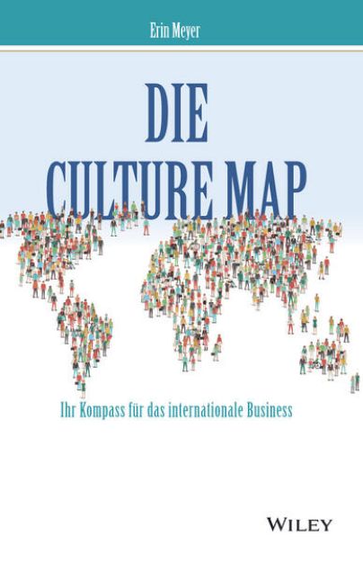 Bild von Die Culture Map von Erin Meyer