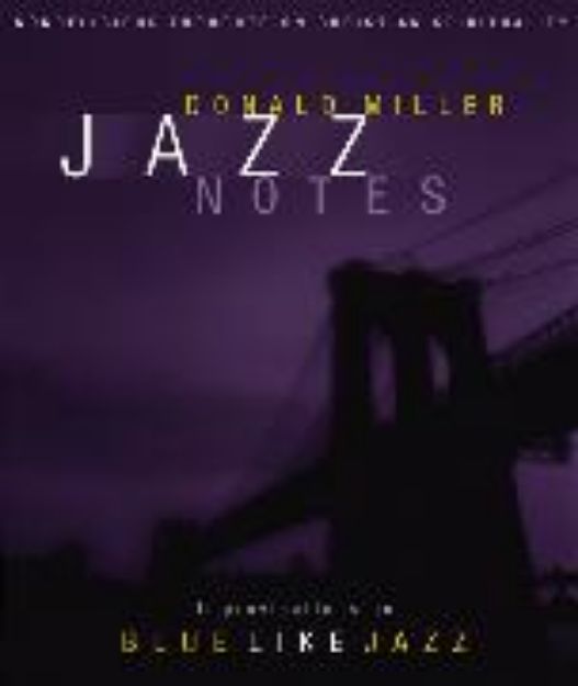 Bild von Jazz Notes von Donald Miller