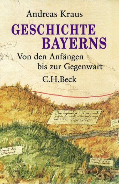 Bild von Geschichte Bayerns von Andreas Kraus