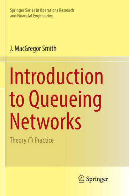 Bild von Introduction to Queueing Networks von J. Macgregor Smith