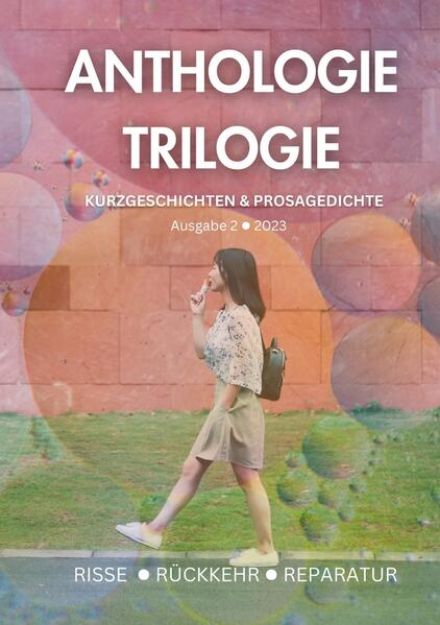 Bild zu Anthologie-Trilogie #2 von Janina Haselbach