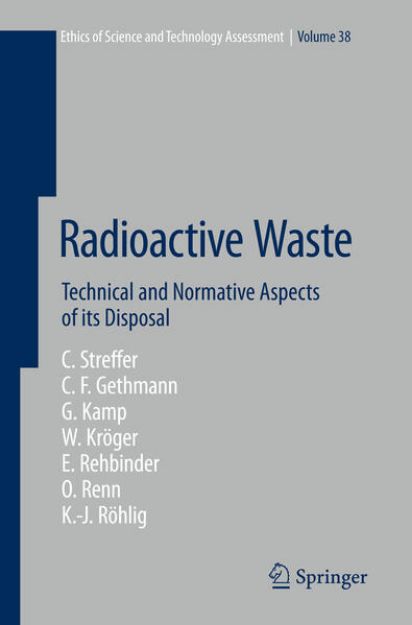 Bild von Radioactive Waste von Christian Streffer