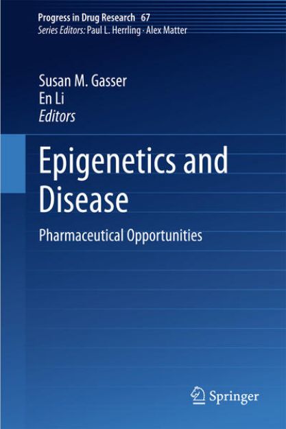 Bild von Epigenetics and Disease von Susan M. (Hrsg.) Gasser