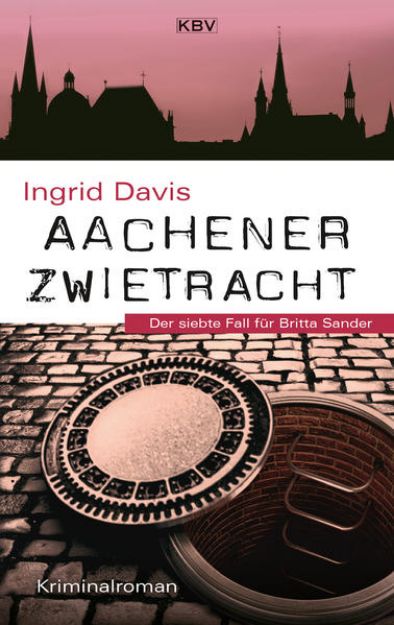 Bild von Aachener Zwietracht von Ingrid Davis