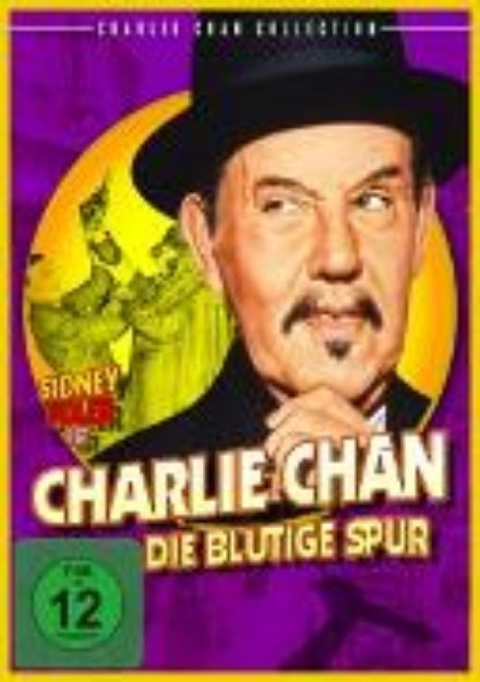 Bild von Charlie Chan - Die blutige Spur von Sidney Toler (Schausp.)