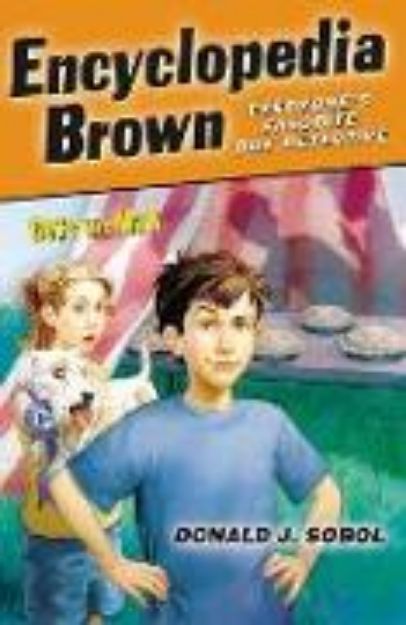 Bild von Encyclopedia Brown Gets His Man von Donald J. Sobol