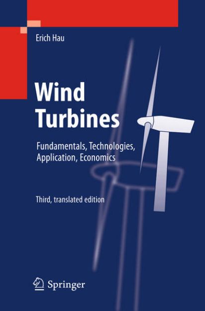 Bild zu Wind Turbines von Erich Hau