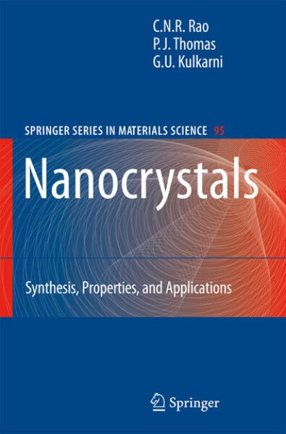 Bild von Nanocrystals von C.N.R. Rao