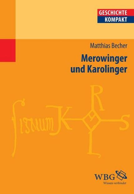 Bild von Merowinger und Karolinger von Matthias Becher