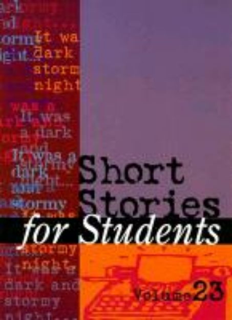 Bild von Short Stories for Students: Presenting Analysis, Context & Criticism on Commonly Studied Short Stories von Anne Marie (Hrsg.) Hacht