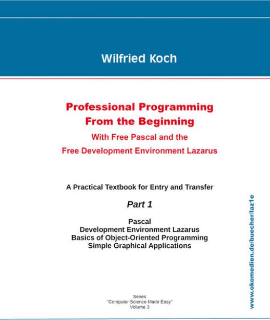 Bild von Professional Programming From the Beginning von Wilfried Koch