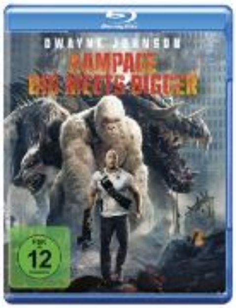 Bild von Rampage - Big meets Bigger von Ryan Condal