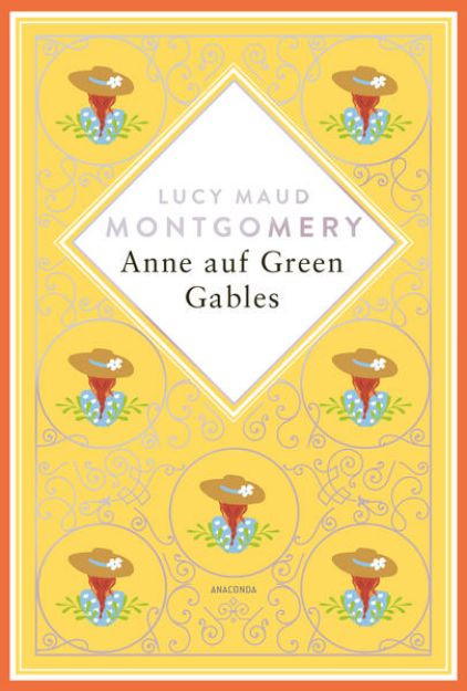 Bild zu Lucy Maud Montgomery, Anne auf Green Gables. Schmuckausgabe mit Silberprägung von Lucy Maud Montgomery