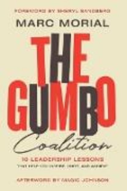 Bild von The Gumbo Coalition von Marc Morial