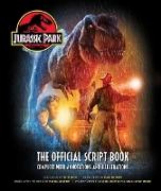 Bild von Jurassic Park: The Official Script Book von James Mottram