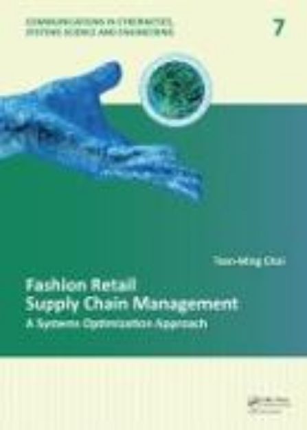 Bild von Fashion Retail Supply Chain Management von Tsan-Ming Choi