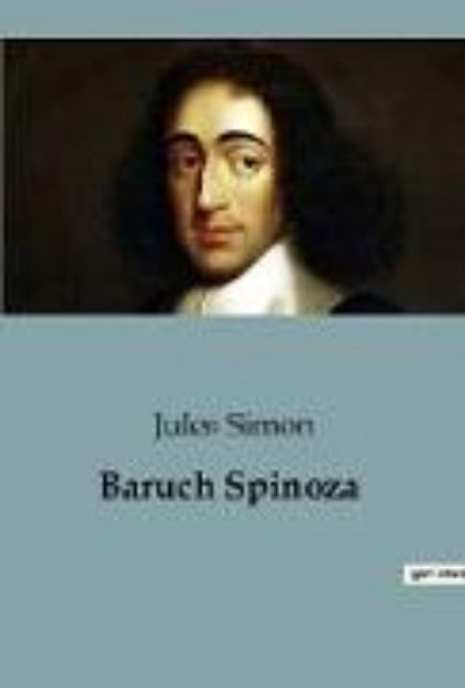 Bild von Baruch Spinoza von Jules Simon