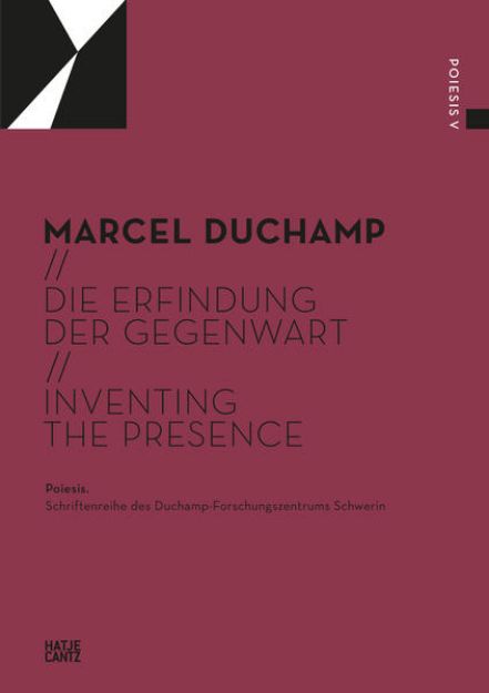 Bild von Marcel Duchamp von Gerhard (Hrsg.) Graulich