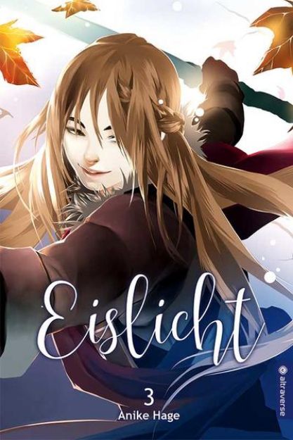 Bild von Eislicht 03 von Anike Hage