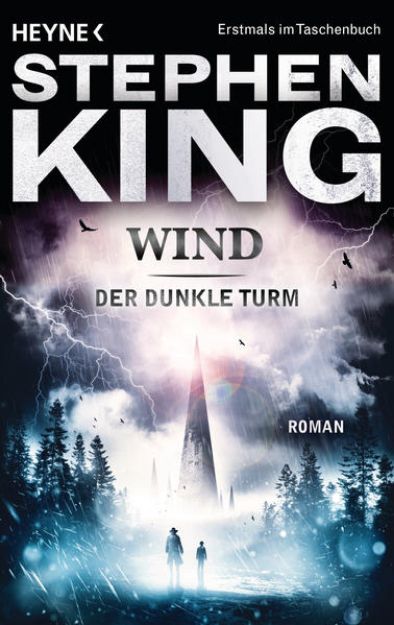 Bild von Wind von Stephen King