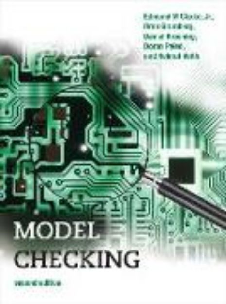 Bild von Model Checking, second edition von Edmund M. Clarke