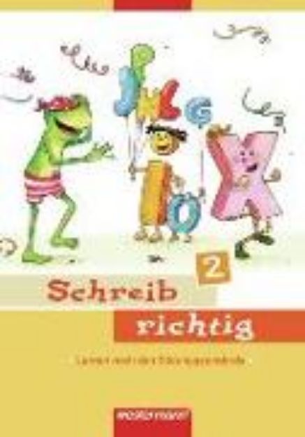 Bild von Schreib richtig - Ausgabe 2007 von Renate Andreas